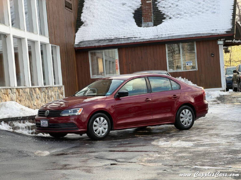 2016 Volkswagen Jetta