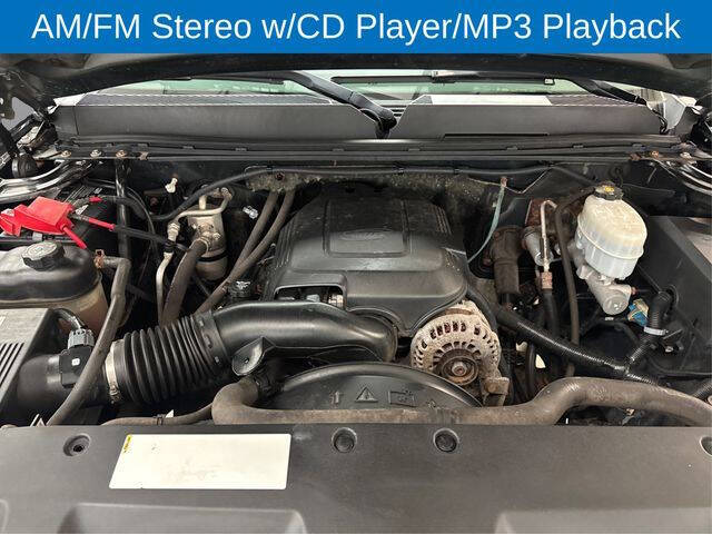 2010 GMC Sierra 2500HD