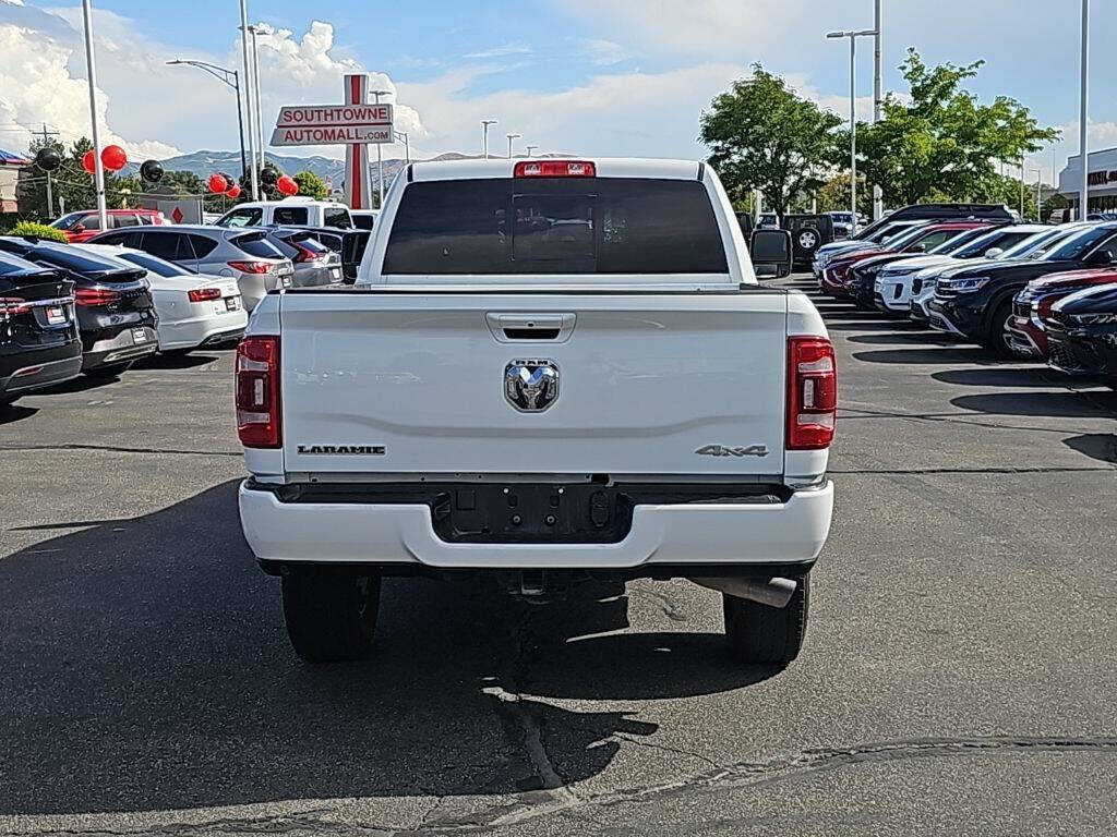 2023 Ram 2500 for sale at Axio Auto Boise in Boise, ID