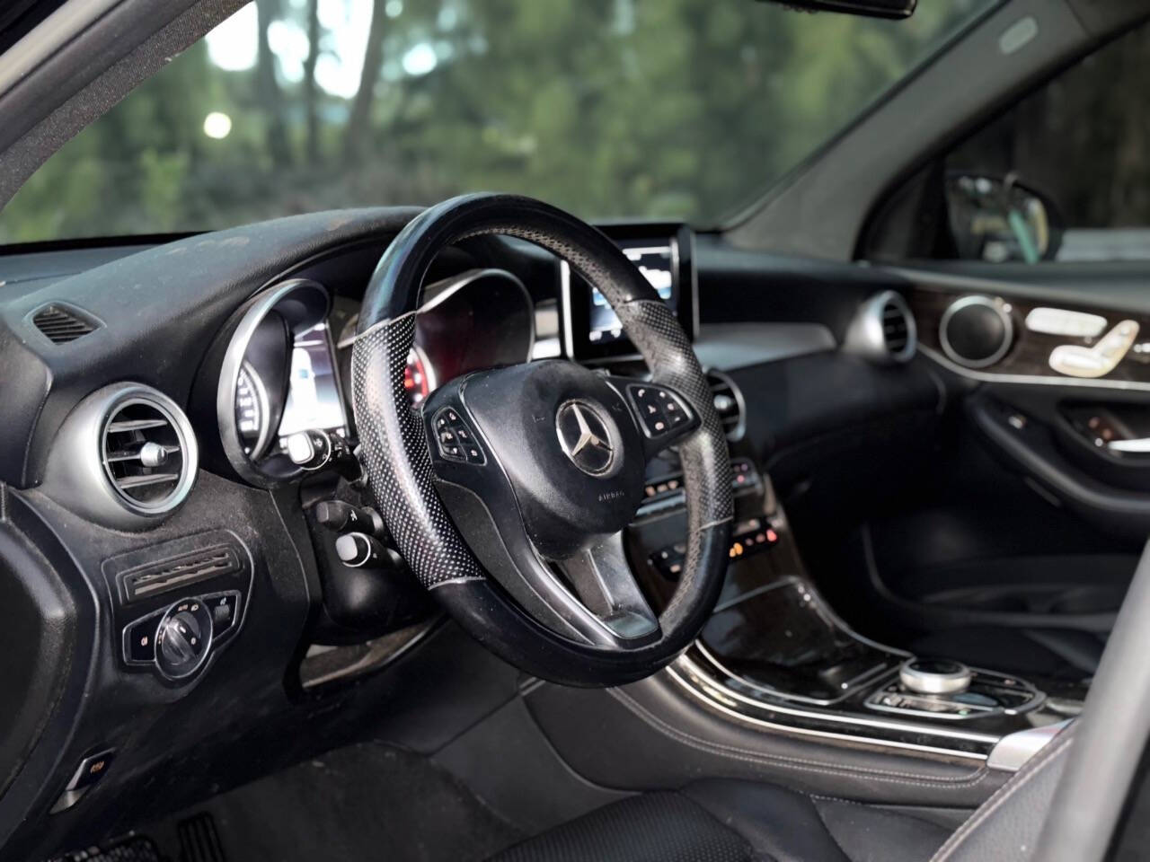 2019 Mercedes-Benz GLC for sale at All Will Drive Motors in Davie, FL