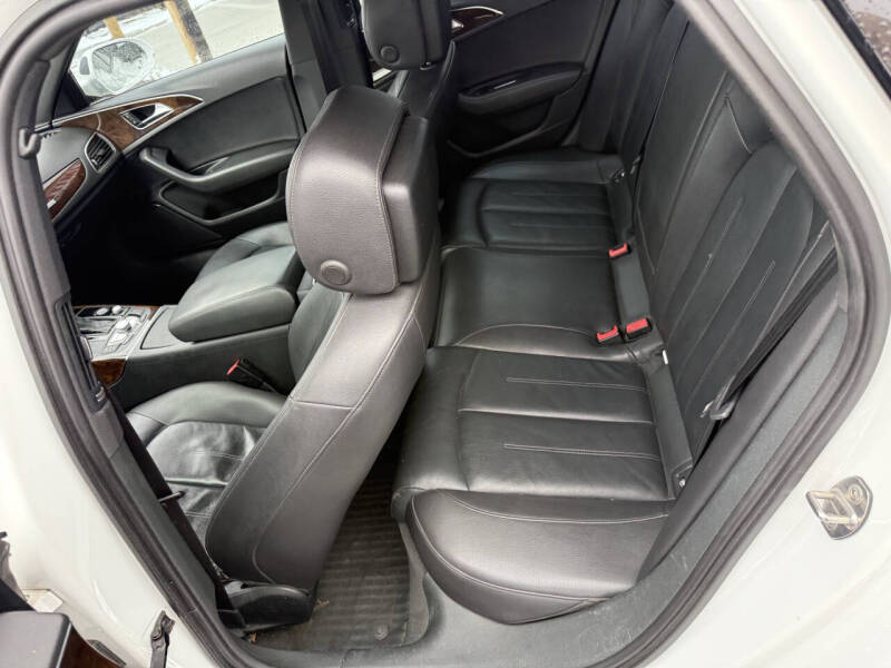 2017 Audi A6 2.0T quattro Premium Plus