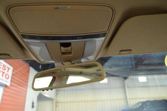 2007 Mercedes-Benz S-Class S 550