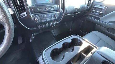 2019 Chevrolet Silverado 4500HD