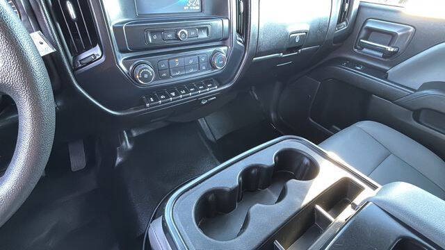 2019 Chevrolet Silverado 4500HD