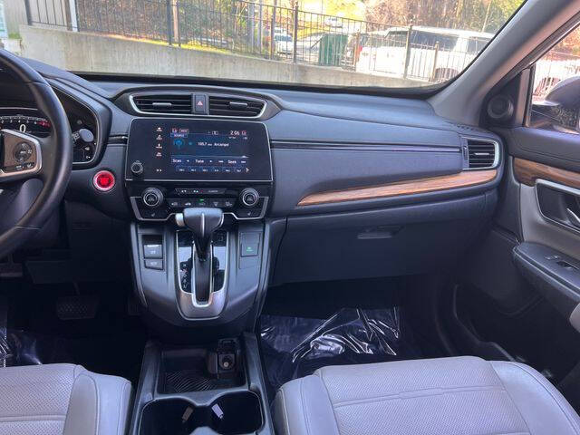 2017 Honda CR-V EX-L