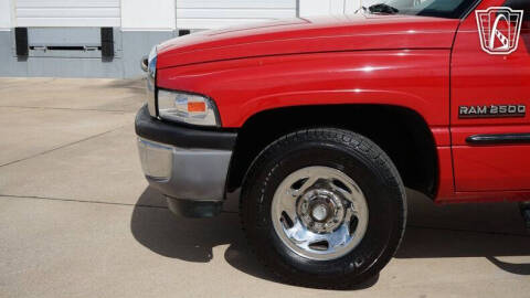 1999 Dodge Ram 2500