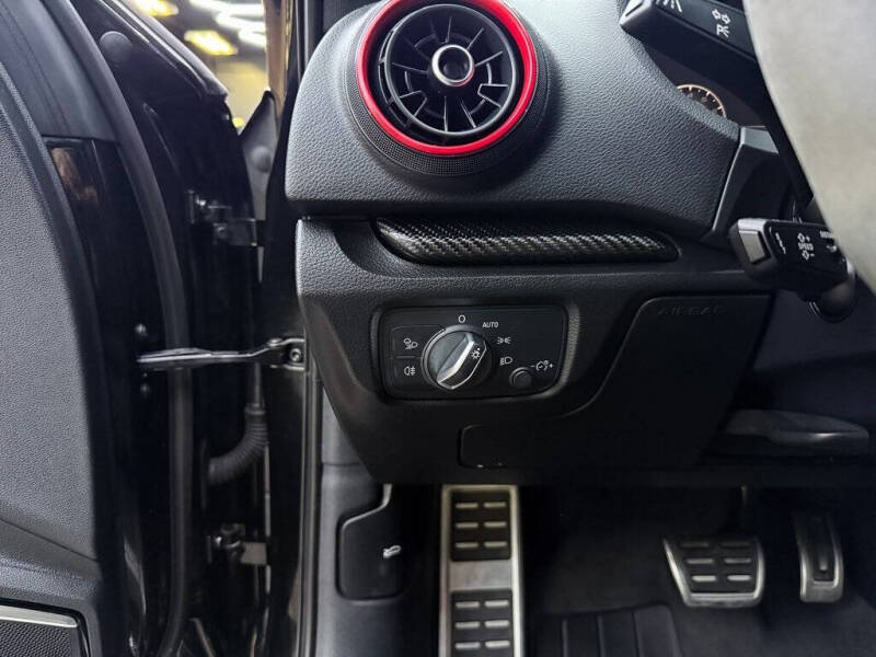 2019 Audi RS 3 2.5T quattro