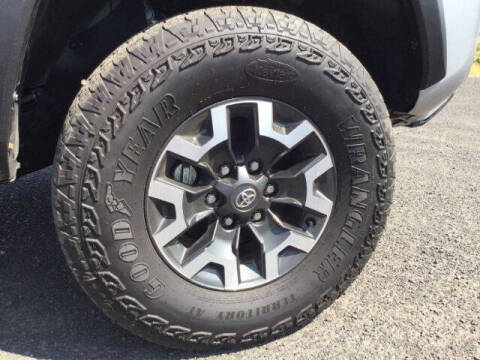 2023 Toyota Tacoma TRD Off-Road