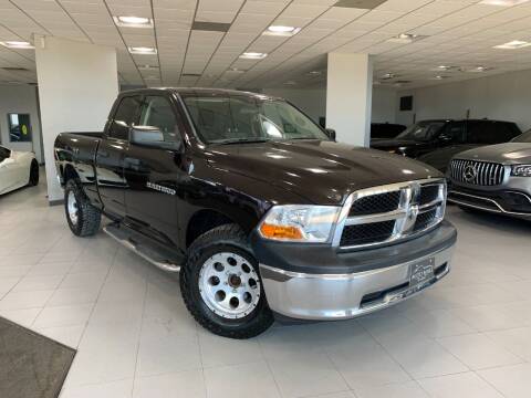 2011 RAM Ram Pickup 1500 for sale at Auto Mall of Springfield in Springfield IL