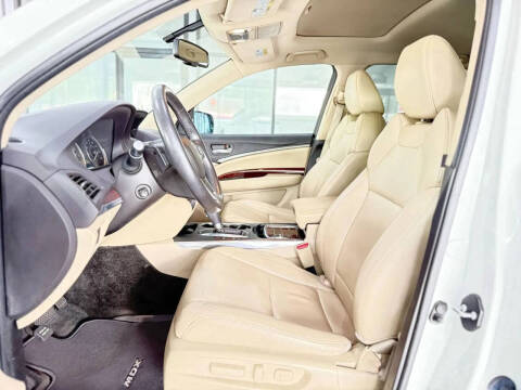 2014 Acura MDX SH-AWD w/Tech w/RES