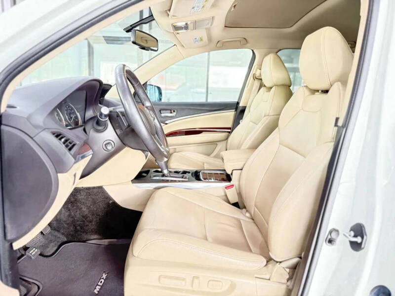 2014 Acura MDX SH-AWD w/Tech w/RES