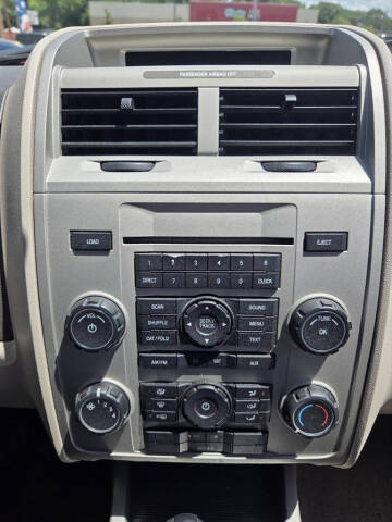 2008 Ford Escape XLT