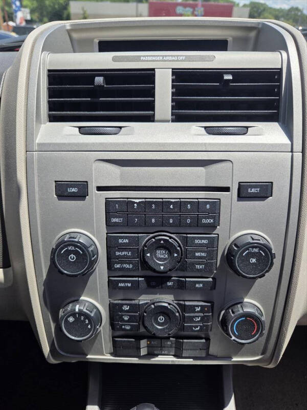 2008 Ford Escape XLT