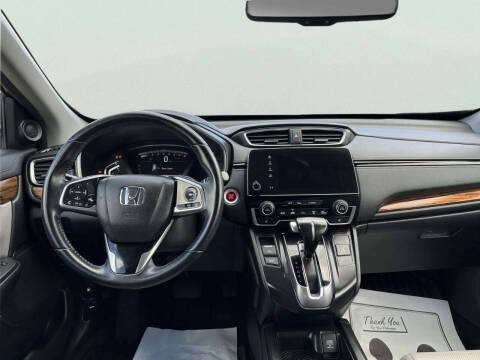 2017 Honda CR-V EX-L