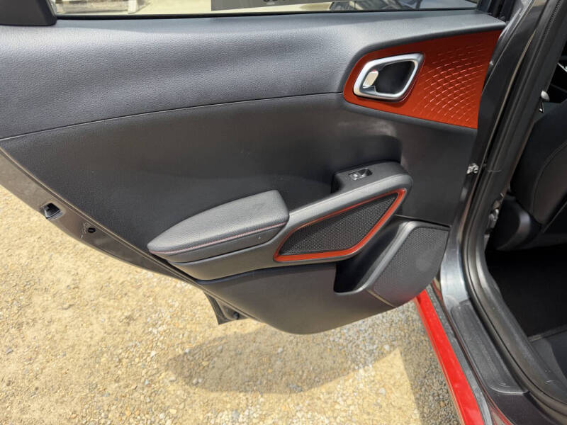 2021 Kia Soul Turbo