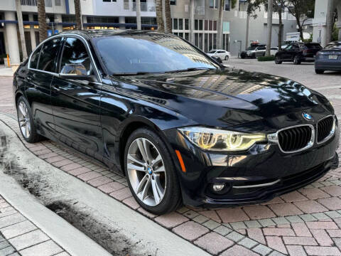 2018 BMW 3 Series 330i
