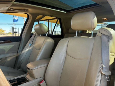 2008 Cadillac SRX V6