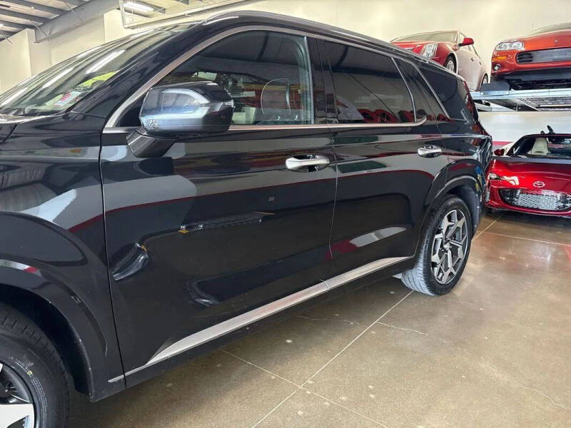 2022 Hyundai Palisade Calligraphy