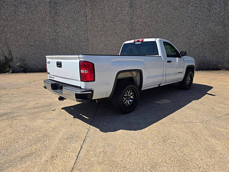 2016 GMC Sierra 1500