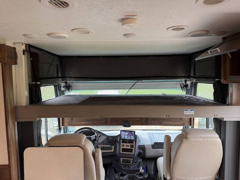 2020 Ford Motorhome Chassis