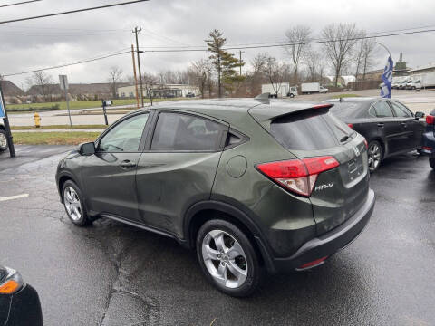 2016 Honda HR-V EX