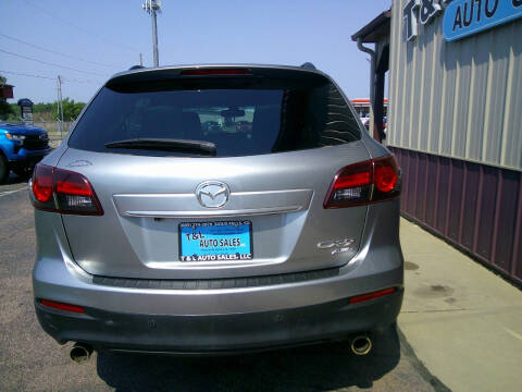 2013 Mazda CX-9 Grand Touring