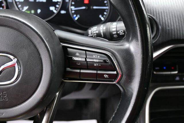 2024 Mazda CX-90 3.3 Turbo Select