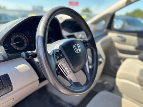 2015 Honda Odyssey LX