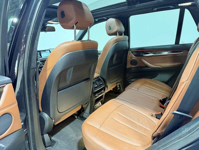 2017 BMW X5 xDrive35i