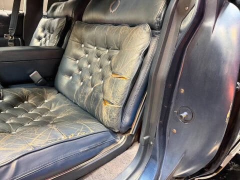 1992 Cadillac Brougham