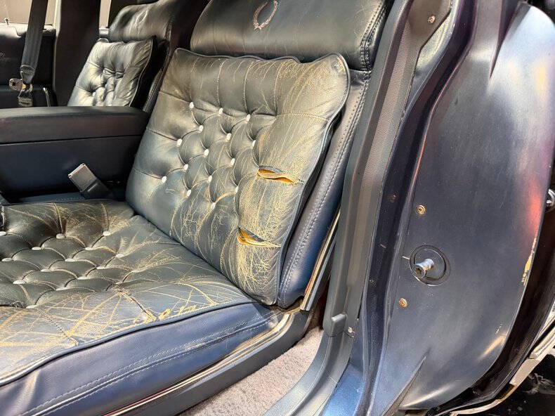 1992 Cadillac Brougham