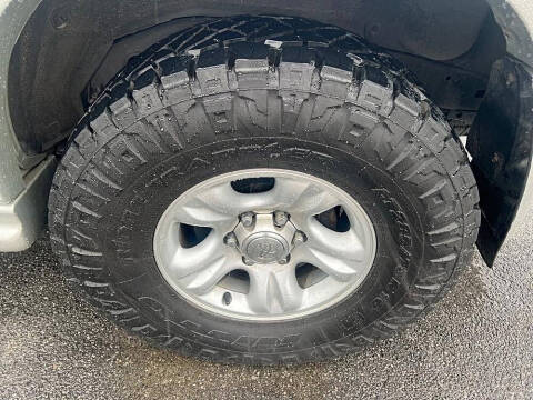 2001 Toyota 4Runner Limited