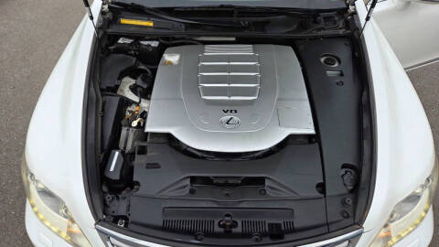 2010 Lexus LS 460 L
