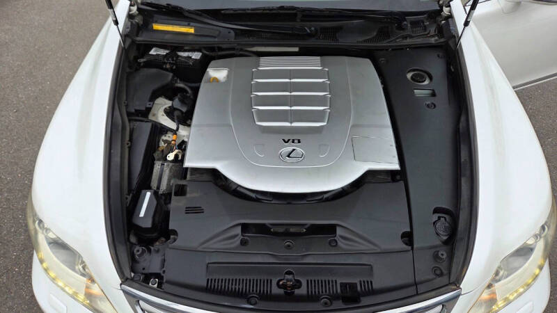 2010 Lexus LS 460 L