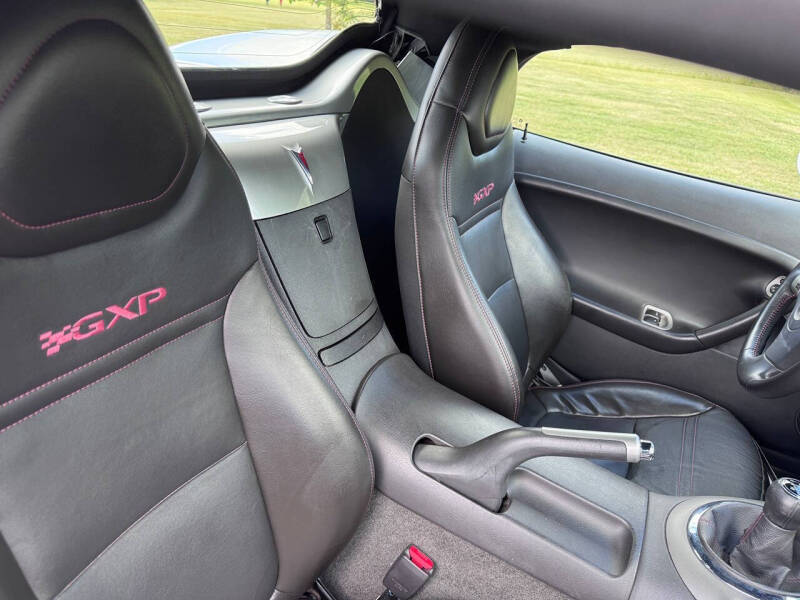 2008 Pontiac Solstice GXP