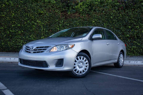 2013 Toyota Corolla LE