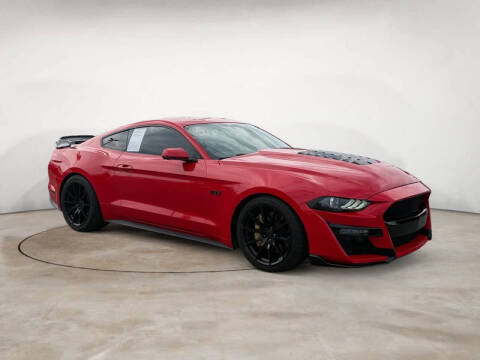 2019 Ford Mustang GT Premium