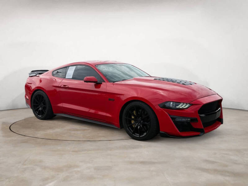 2019 Ford Mustang GT Premium