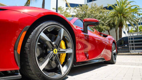 2023 Ferrari SF90 Stradale