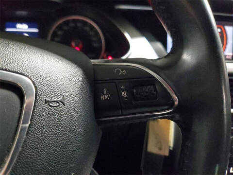 2013 Audi A4 2.0T Premium Plus