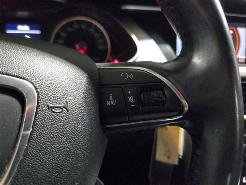 2013 Audi A4 2.0T Premium Plus