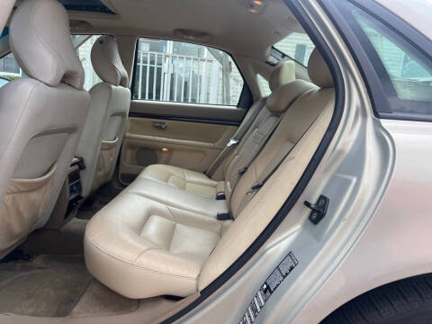 2002 Volvo S80 2.9