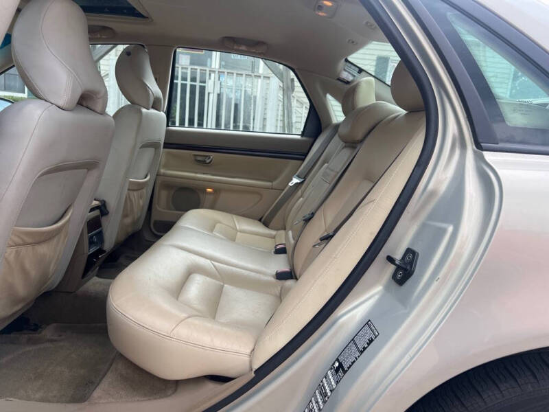 2002 Volvo S80 2.9