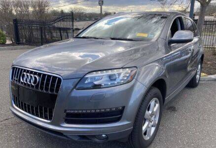 2010 Audi Q7 for sale at Primary Motors Inc in Commack NY