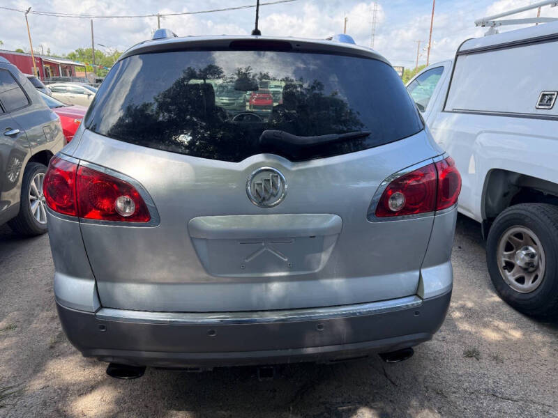 2012 Buick Enclave Leather
