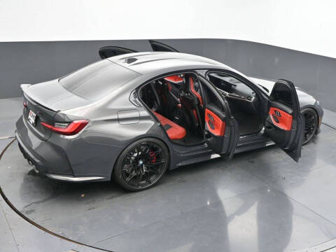 2024 BMW M3 Competition xDrive