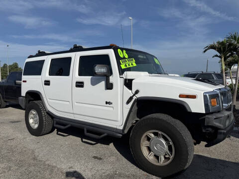 2006 HUMMER H2