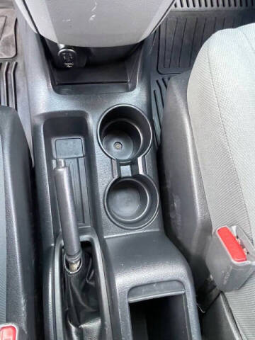 2014 Nissan NV200 SV