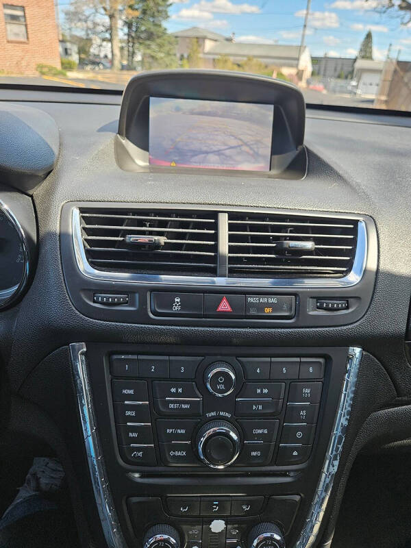 2015 Buick Encore Convenience