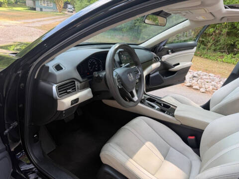 2018 Honda Accord EX